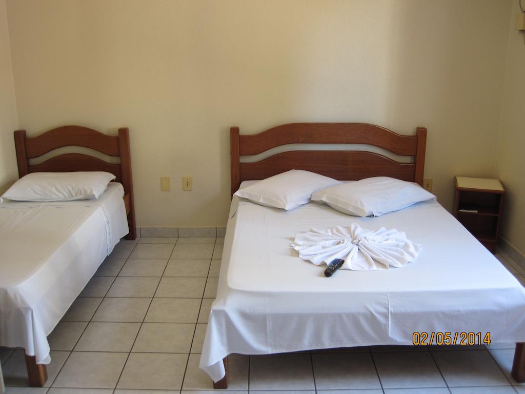 Hotel Oasis Florianópolis Pokoj fotografie