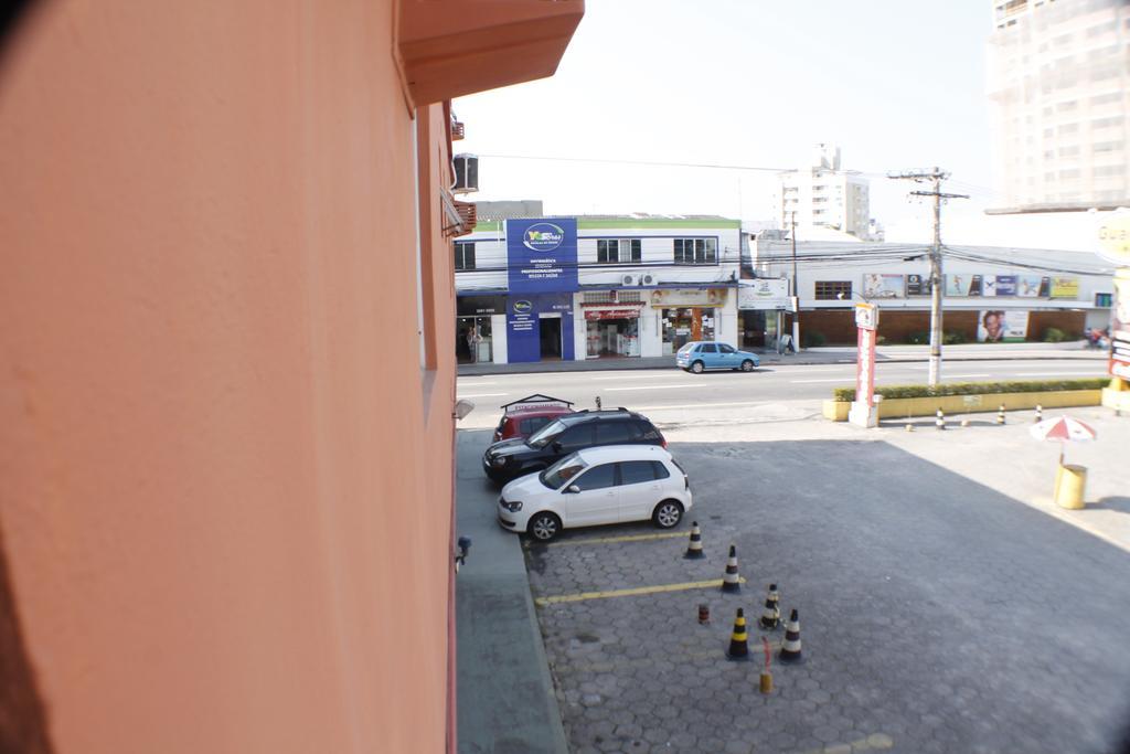 Hotel Oasis Florianópolis Exteriér fotografie