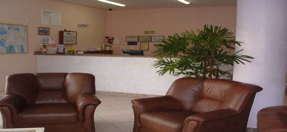 Hotel Oasis Florianópolis Exteriér fotografie