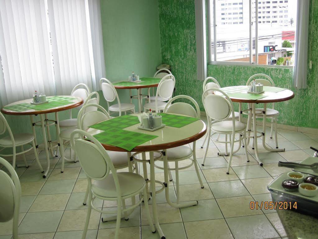 Hotel Oasis Florianópolis Exteriér fotografie