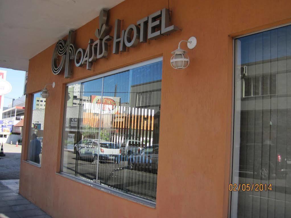 Hotel Oasis Florianópolis Exteriér fotografie