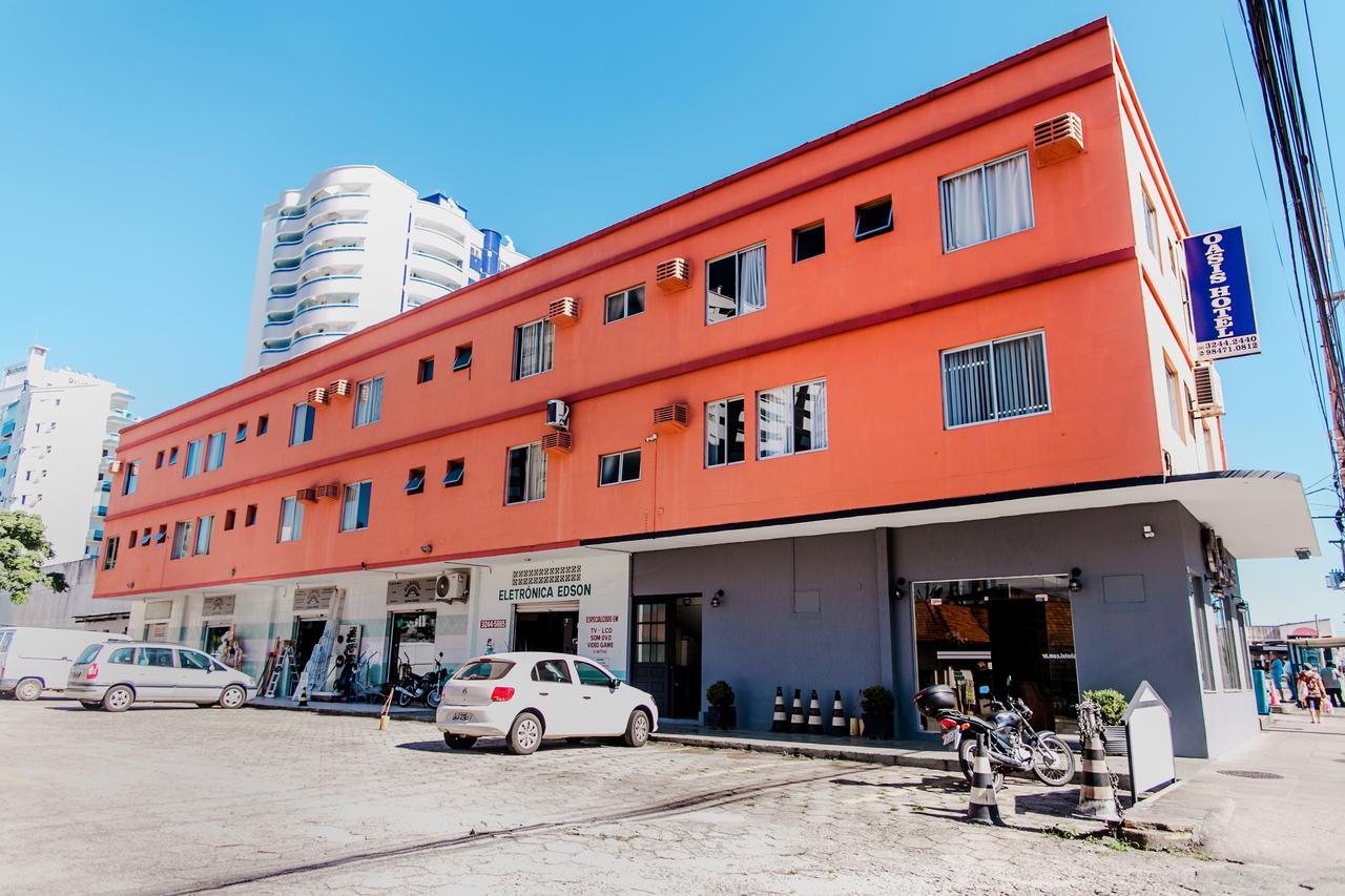 Hotel Oasis Florianópolis Exteriér fotografie