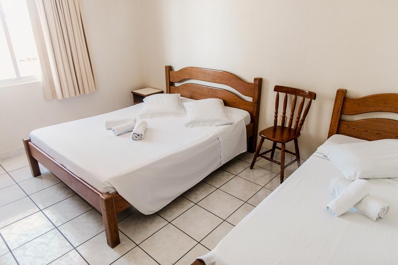 Hotel Oasis Florianópolis Exteriér fotografie